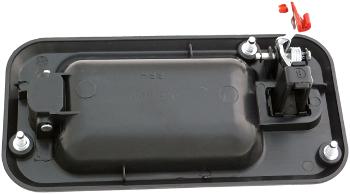 2004 Hummer H2 Exterior Door Handle Rear Right Dorman 83396 image 1 of 3