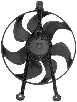 1997 Cadillac DeVille Engine Cooling Fan Assembly Left Dorman 620637 image 4 of 4