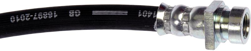 2010 Hyundai Genesis Coupe Brake Hydraulic Hose Front Right Dorman H621353 image 1 of 3