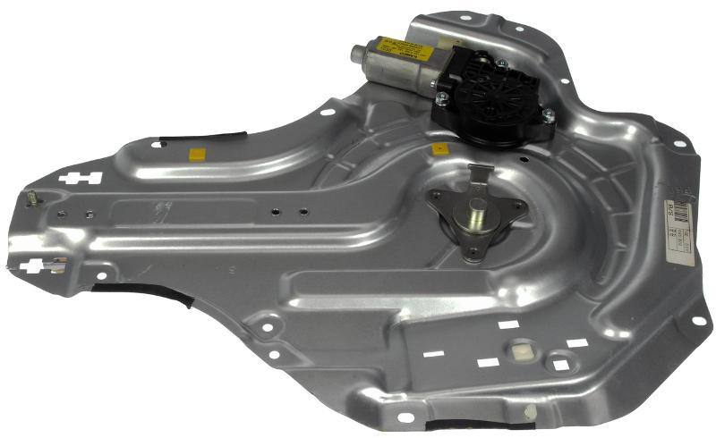 2002 Hyundai Elantra Power Window Motor and Regulator Assembly Rear Right Dorman 748309 image 1 of 2