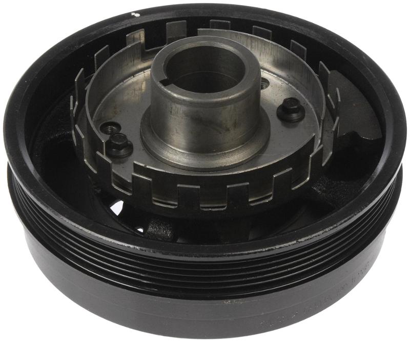 1991 Buick Riviera Engine Harmonic Balancer