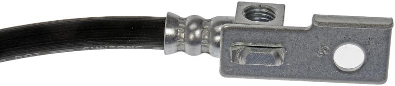2011 Ram 5500 Brake Hydraulic Hose Rear Center Dorman H621994 image 1 of 3