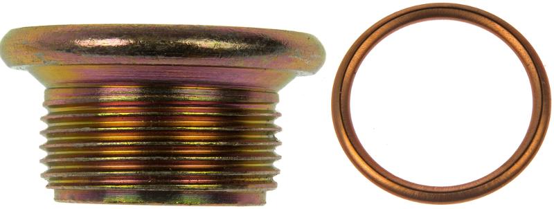 Dorman 090099 Engine Oil Drain Plug product image 2 of 2