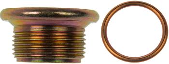 1984 Volvo 244 Engine Oil Drain Plug Dorman 090099 image 2 of 2