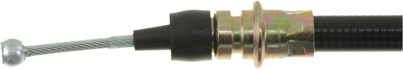 1964 Chrysler Newport Parking Brake Cable Rear Left Dorman C92270 image 3 of 3