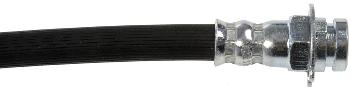 1996 Cadillac DeVille Brake Hydraulic Hose Rear Left Dorman H380557 image 1 of 3