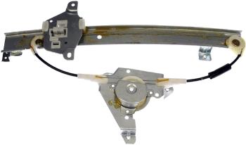 1991 Mitsubishi Mirage Window Regulator Rear Right Dorman 740937 image 1 of 4