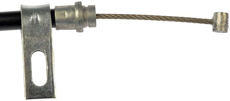 1990 Mazda Protege Parking Brake Cable Rear Left Dorman C94670 image 1 of 3