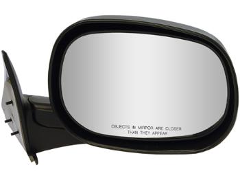 2002 Dodge Ram 3500 Door Mirror Right Dorman 955256 image 2 of 2