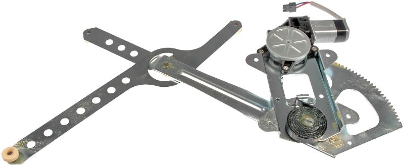 1988 Chevrolet C2500 Power Window Motor and Regulator Assembly Front Right Dorman 741654 image 2 of 3