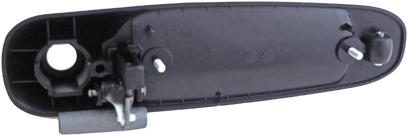 1999 Jeep Grand Cherokee Exterior Door Handle Front Right Dorman 93565 image 1 of 3
