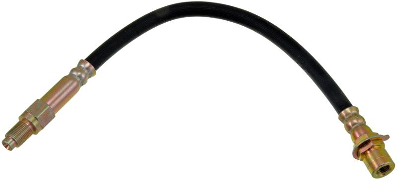 1986 Ford Thunderbird Brake Hydraulic Hose Front Left Dorman H38260 image 1 of 3