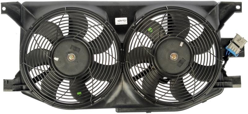 2001 Mercedes-Benz ML320 Engine Cooling Fan Assembly Dorman 620923 image 4 of 4