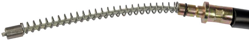 1999 Mitsubishi Montero Sport Parking Brake Cable Rear Left Dorman C96247 image 1 of 3