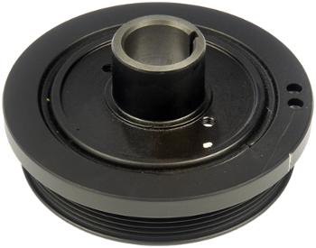 2009 Lexus GX470 Engine Harmonic Balancer Dorman 594203 image 3 of 4