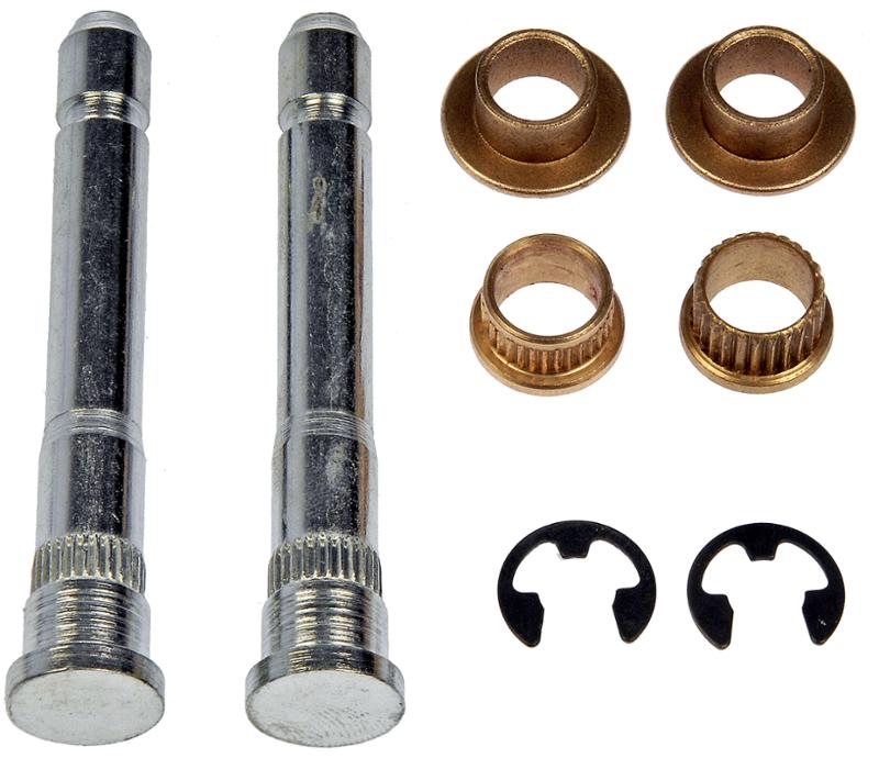 2011 Ford Escape Door Hinge Pin and Bushing Kit Front Dorman 38465 image 3 of 4