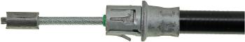 1982 Mercury Cougar Parking Brake Cable Transverse Dorman C93216 image 2 of 3