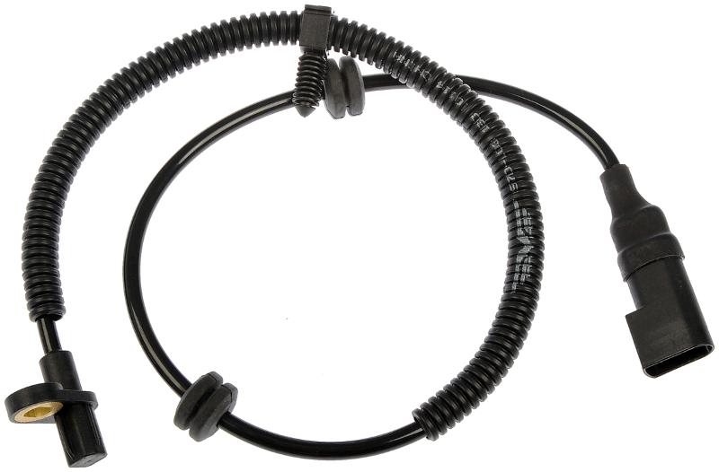 2006 Ford Focus ABS Wheel Speed Sensor Rear Dorman 970103 image 3 of 4