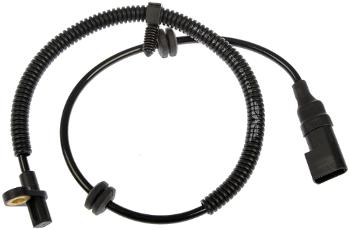 2007 Ford Focus ABS Wheel Speed Sensor Rear Dorman 970103 image 3 of 4