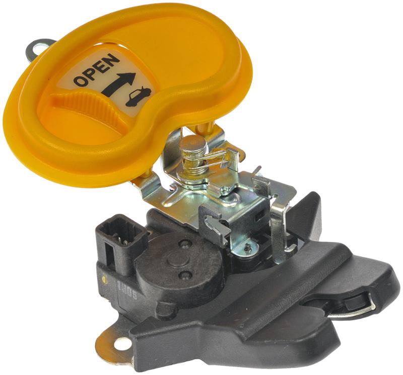 2005 Kia Amanti Trunk Lock Actuator Motor Dorman 937141 image 2 of 3