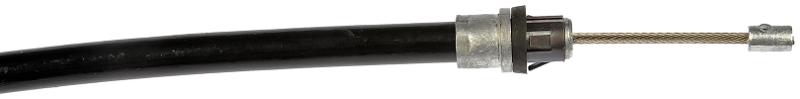 1988 Pontiac Fiero Parking Brake Cable Rear Left Dorman C95784 image 1 of 3