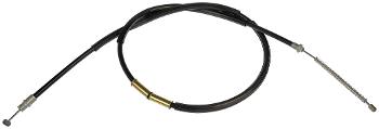 1995 Mitsubishi Eclipse Parking Brake Cable Rear Right Dorman C95278 image 3 of 3