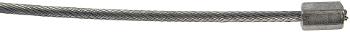 Dorman C95072 Parking Brake Cable product image 1 of 3
