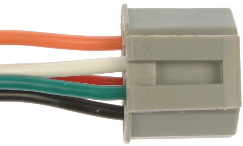 1993 Lincoln Town Car HVAC Switch Connector Dorman 85150 image 4 of 4