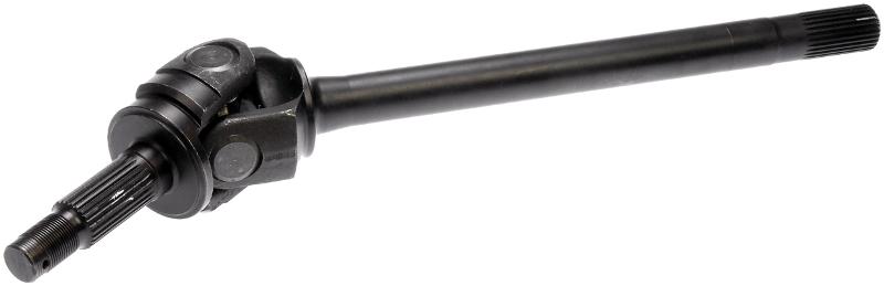 2001 Jeep Wrangler Axle Shaft Assembly