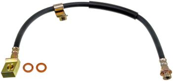 1986 Dodge Omni Brake Hydraulic Hose Front Right Dorman H101927 image 1 of 3