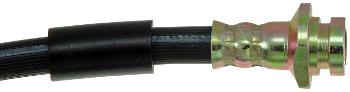 1991 Infiniti G20 Brake Hydraulic Hose Front Right Dorman H380119 image 1 of 3