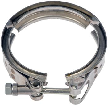 1994 Ford E-350 Econoline Exhaust Clamp Dorman 904176 image 2 of 2
