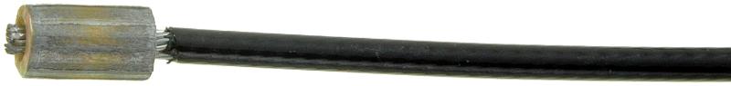 1983 Chevrolet K20 Parking Brake Cable Intermediate Dorman C92536 image 1 of 3
