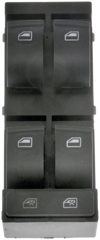 2004 Audi Allroad Quattro Door Window Switch Front Left Dorman 901575 image 1 of 3