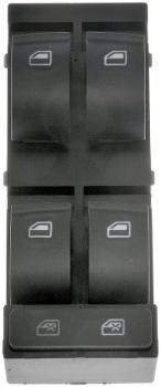 2005 Audi Allroad Quattro Door Window Switch Front Left Dorman 901575 image 1 of 3