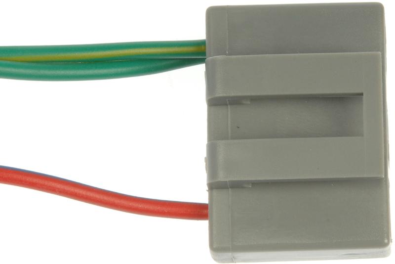 1992 Ford Tempo Ignition Coil Connector Dorman 85121 image 4 of 4