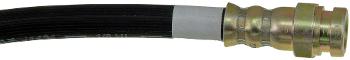 1996 Ford Probe Brake Hydraulic Hose Rear Left Dorman H380124 image 2 of 3