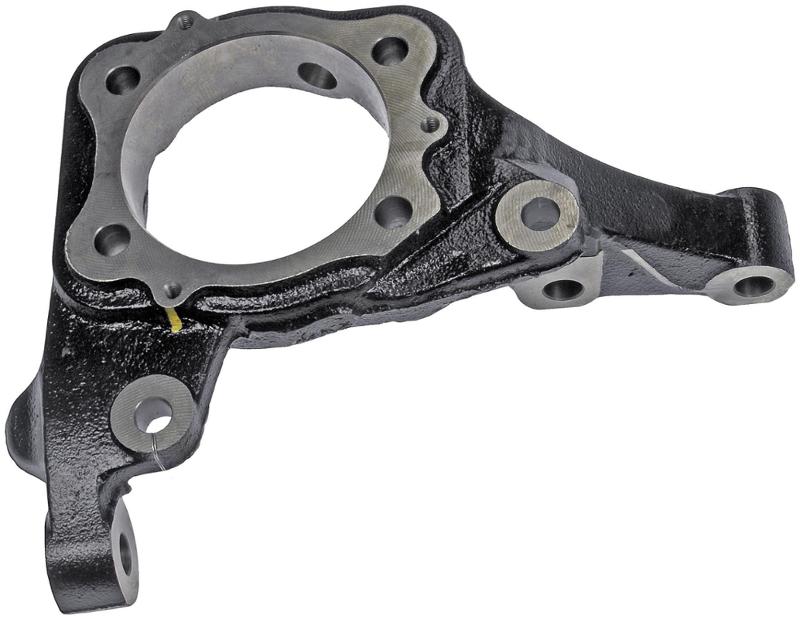 2011 Hyundai Veracruz Steering Knuckle Front Left Dorman 697947 image 1 of 2
