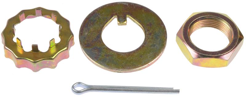 1984 Mercury Cougar Spindle Lock Nut Kit Front Dorman 04994 image 1 of 2