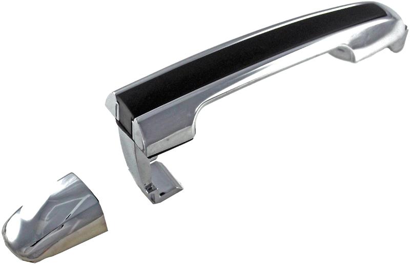 2008 Hyundai Sonata Exterior Door Handle Front Right Dorman 82272 image 1 of 3