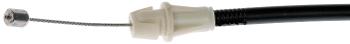 2009 Cadillac Escalade Parking Brake Release Cable