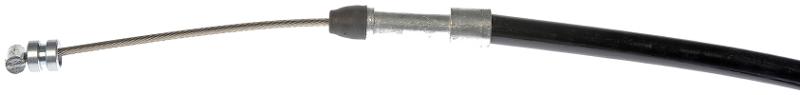 1990 Toyota Corolla Parking Brake Cable Rear Left Dorman C94143 image 2 of 3
