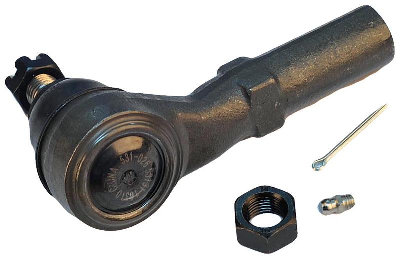 1998 Dodge Dakota Steering Tie Rod End Front Right Outer Dorman 531026 image 1 of 2