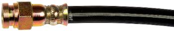 2015 Mazda MX-5 Brake Hydraulic Hose Rear Left Dorman H621081 image 1 of 3