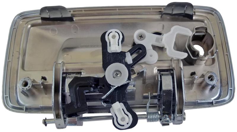 2014 Chevrolet Cheyenne Tailgate Handle Dorman 82548 image 3 of 3