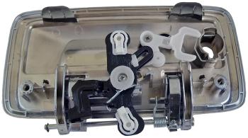 2014 GMC Sierra Tailgate Handle Dorman 82548 image 3 of 3