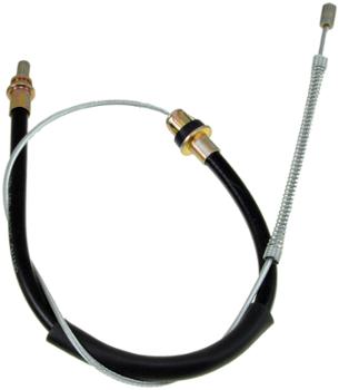 1986 Dodge Lancer Parking Brake Cable Rear Left Dorman C93639 image 1 of 3