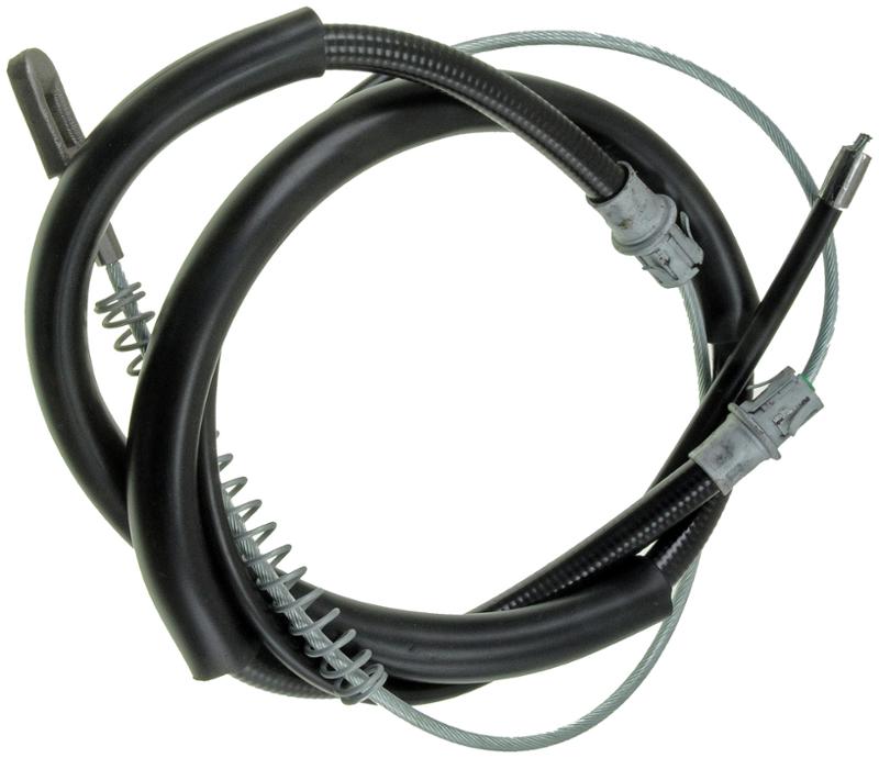 1994 Chevrolet Caprice Parking Brake Cable Rear Left Dorman C94717 image 1 of 3