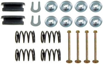 1972 Plymouth Fury I Drum Brake Shoe Hold Down Kit