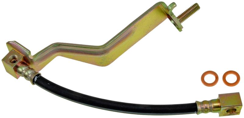 1989 Ford Mustang Brake Hydraulic Hose Rear Center Dorman H38372 image 2 of 3